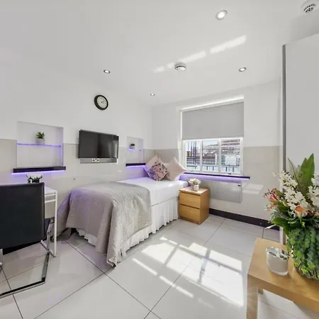 Baker Street Suite London Exterior photo
