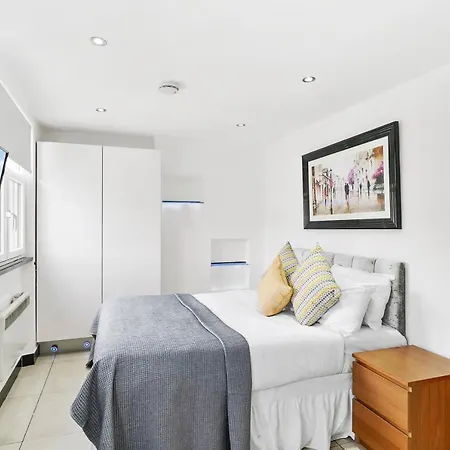 Baker Street Suite London Exterior photo