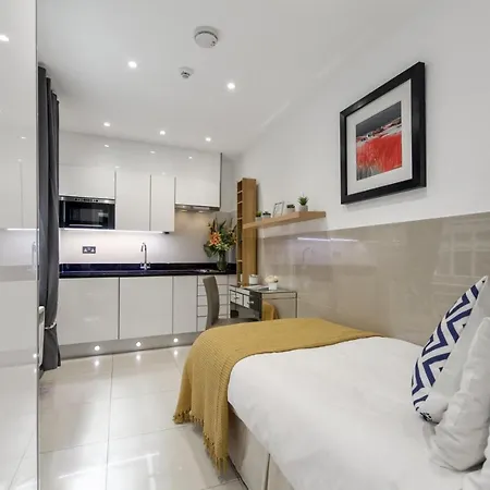 Baker Street Suite London Exterior photo