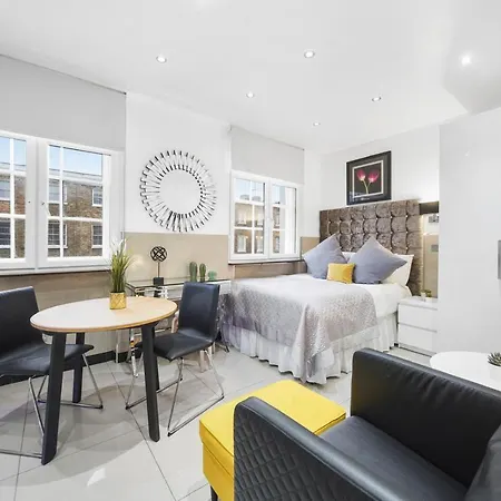 Baker Street Suite London Exterior photo