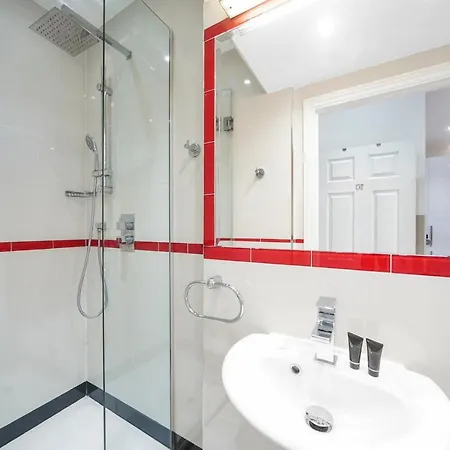 Baker Street Suite London Exterior photo