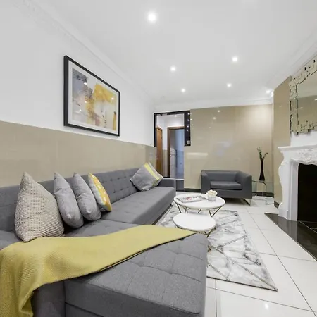 Baker Street Suite London Exterior photo