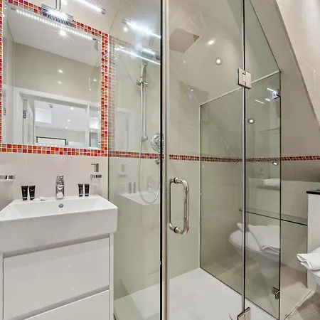 Baker Street Suite London Exterior photo