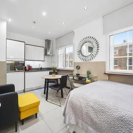 Baker Street Suite London Exterior photo