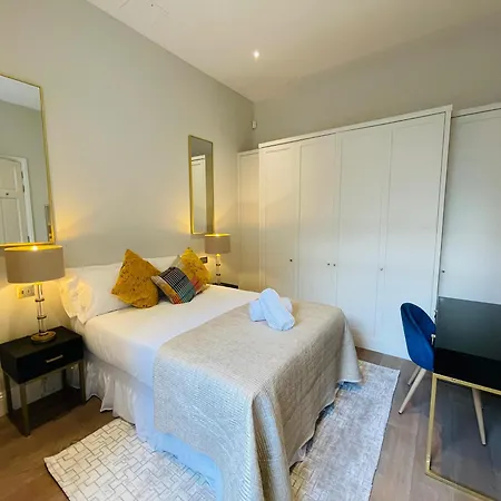 Baker Street Suite London Exterior photo