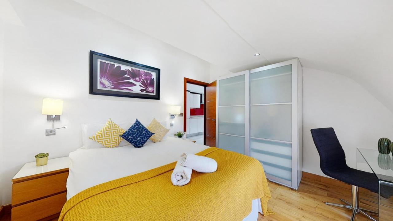 Apartment Baker Street London