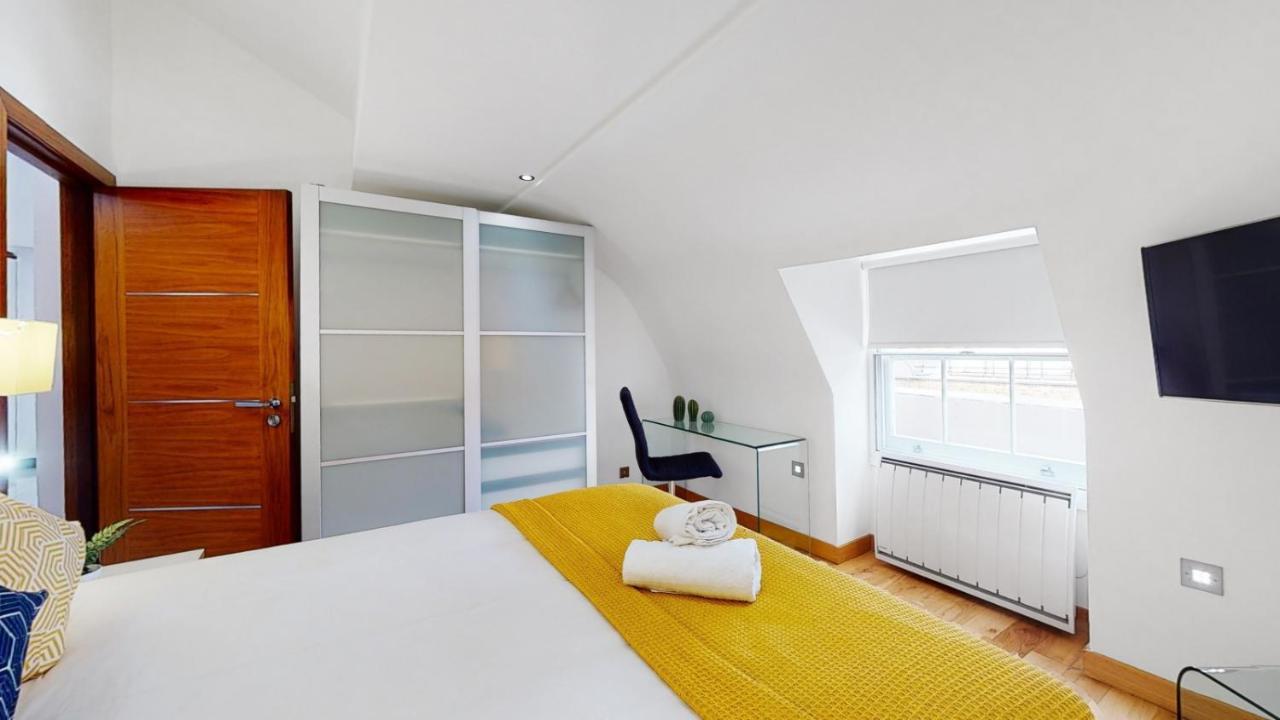 Apartment Baker Street London