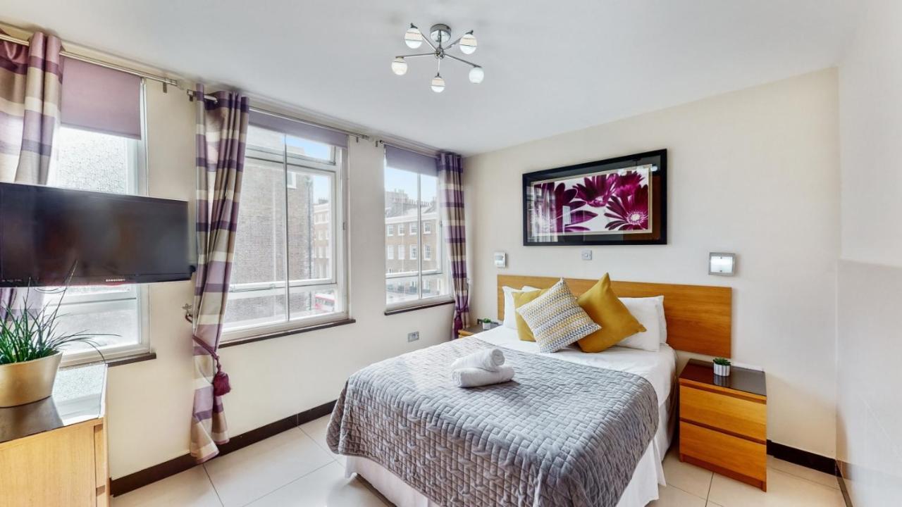 Apartment Baker Street London