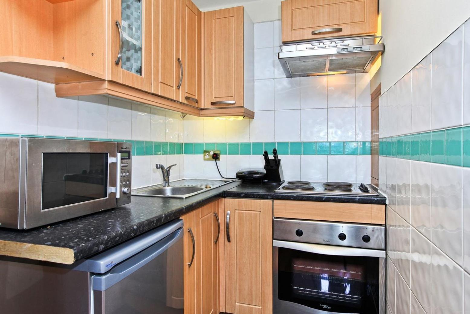 Apartment Baker Street London